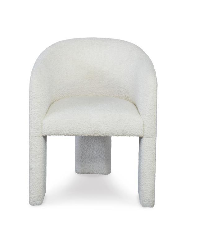 Century - Cadence Open Leg Uph Dining Chair - CAA-524 | American Home Furniture