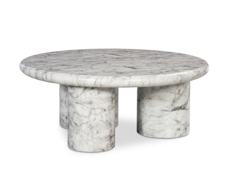 Century - Cadence Cocktail Table 3 - CAA-608 | American Home Furniture