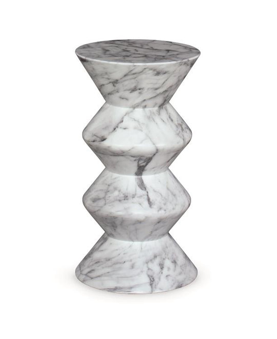 American Home Furniture Century Outdoor Complements Martini Table