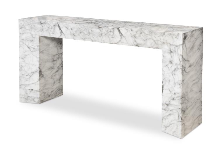 American Home Furniture Century Candence Console Table