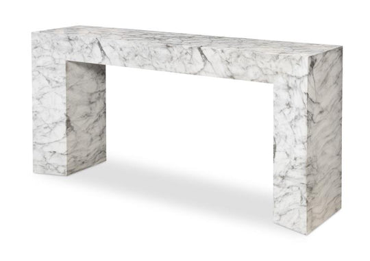 American Home Furniture Century Candence Console Table