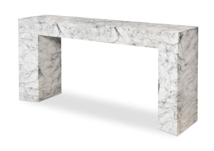 American Home Furniture Century Candence Console Table