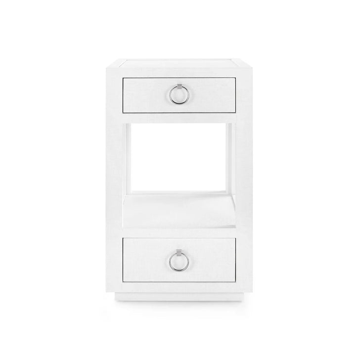 Camilla 2-Drawer Side Table