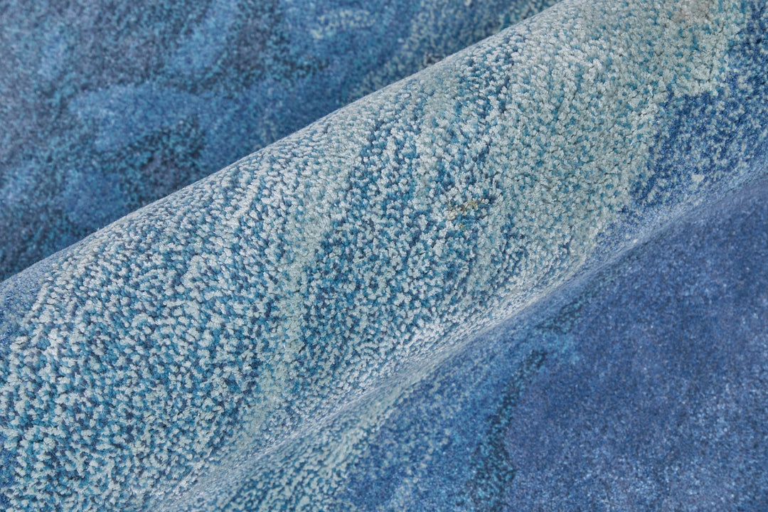 Rectangle/Blue-Ivory