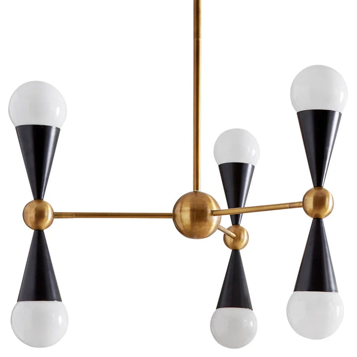 Caracas Six-Light Chandelier