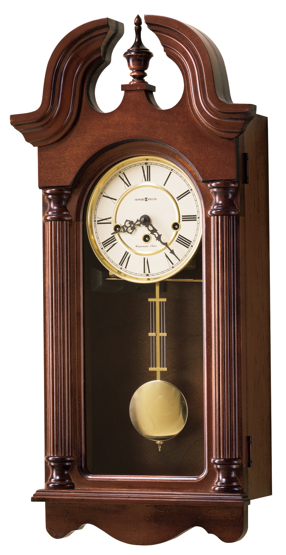 American Home Furniture | Howard Miller - David Wall Clock