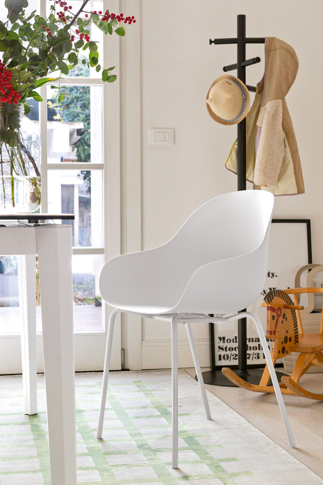 Connubia Academy Chair CB2137 - Set of 2 DINING CHAIRS