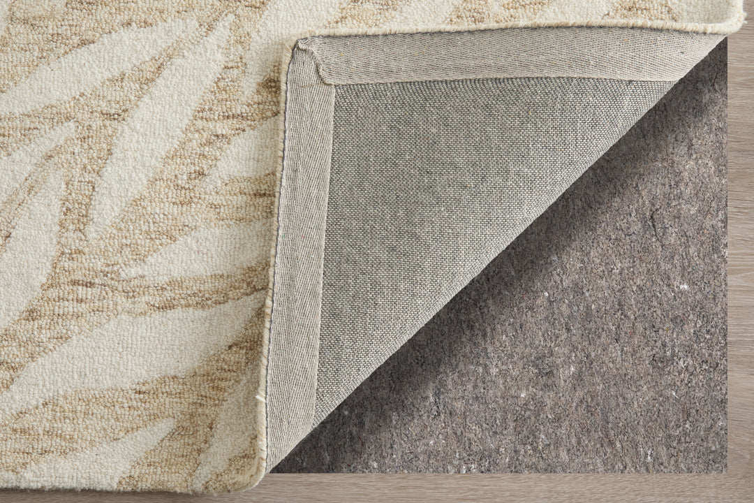 Rectangle/5' x 8'/Beige