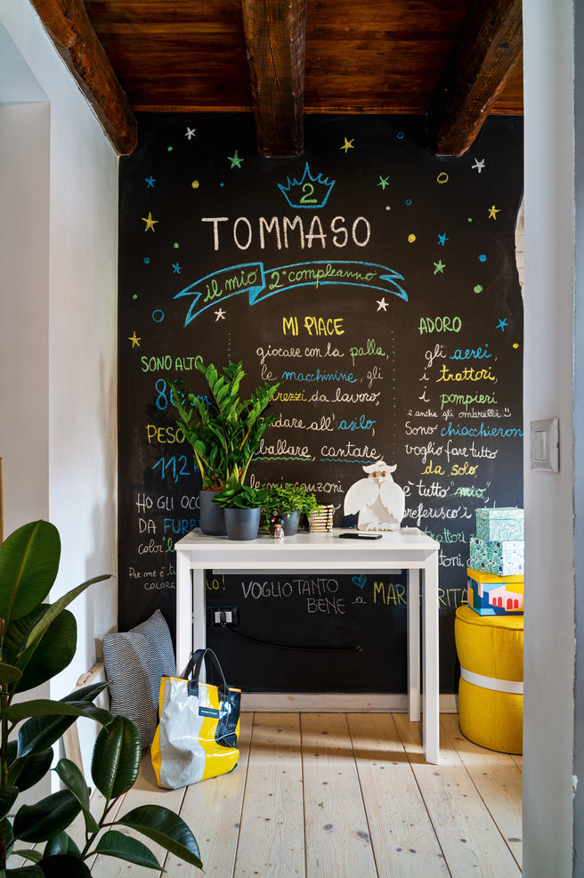 American Home Furniture Connubia Eminence Consolle Extendable Console