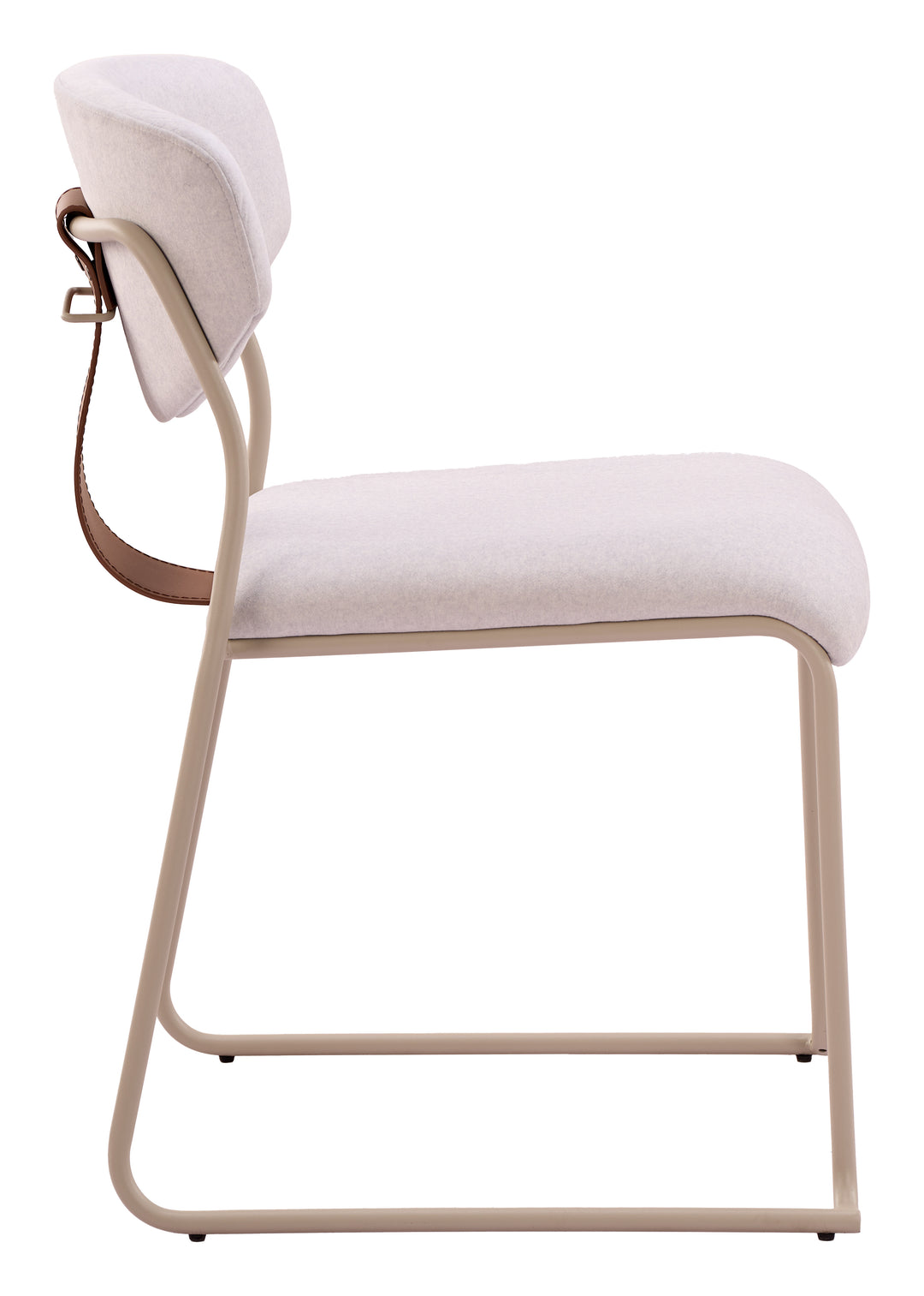Meadow Dining Chair (Set of 4) Cloud White - 111212