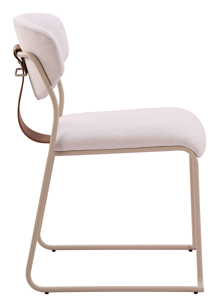 Meadow Dining Chair (Set of 4) Cloud White - 111212