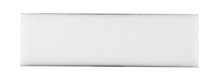 American Home Furniture Century Monterey Upholstered/Metal Bench