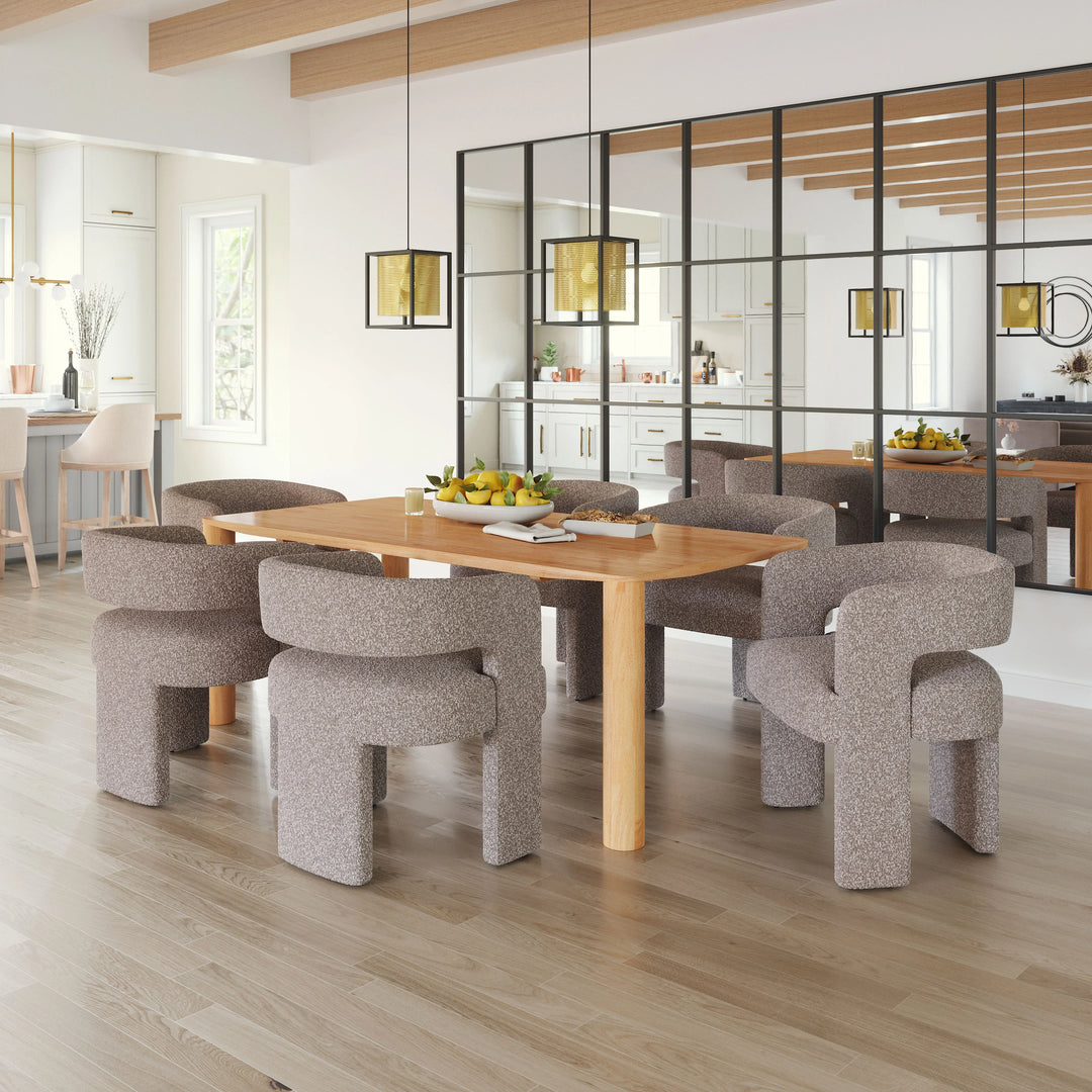 Java Accent Chair Sandy Beige - AmericanHomeFurniture