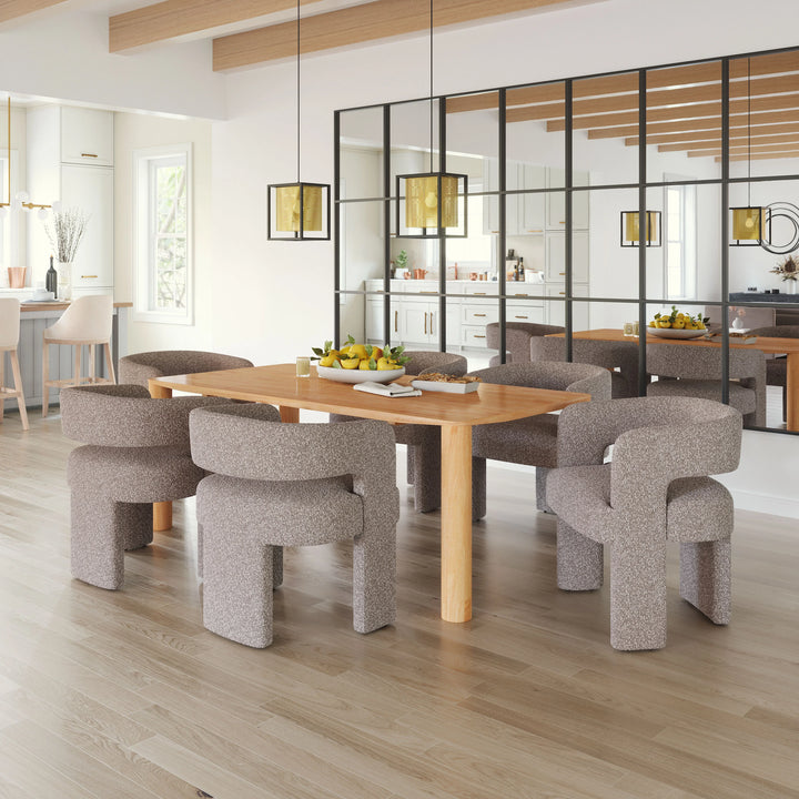 Java Accent Chair Sandy Beige - AmericanHomeFurniture