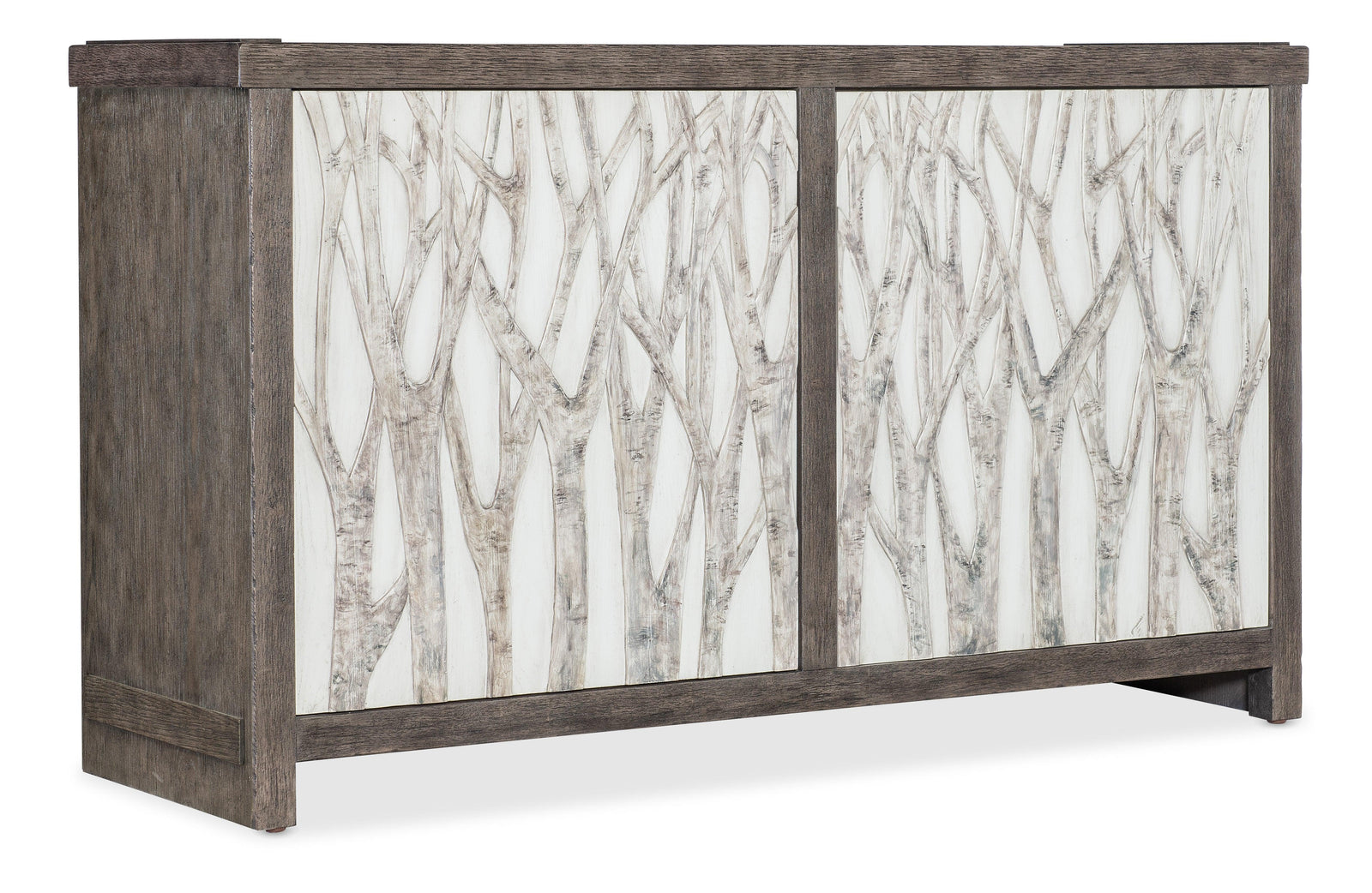 Dark Wood/60''W x 19''L x 35''H