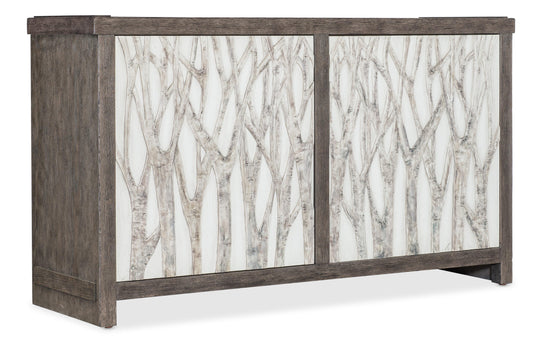 Dark Wood/60''W x 19''L x 35''H
