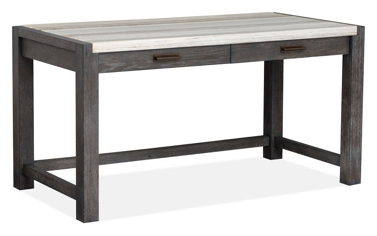 Plum Creek Ravenwood Black Writing Desk - H5990-01