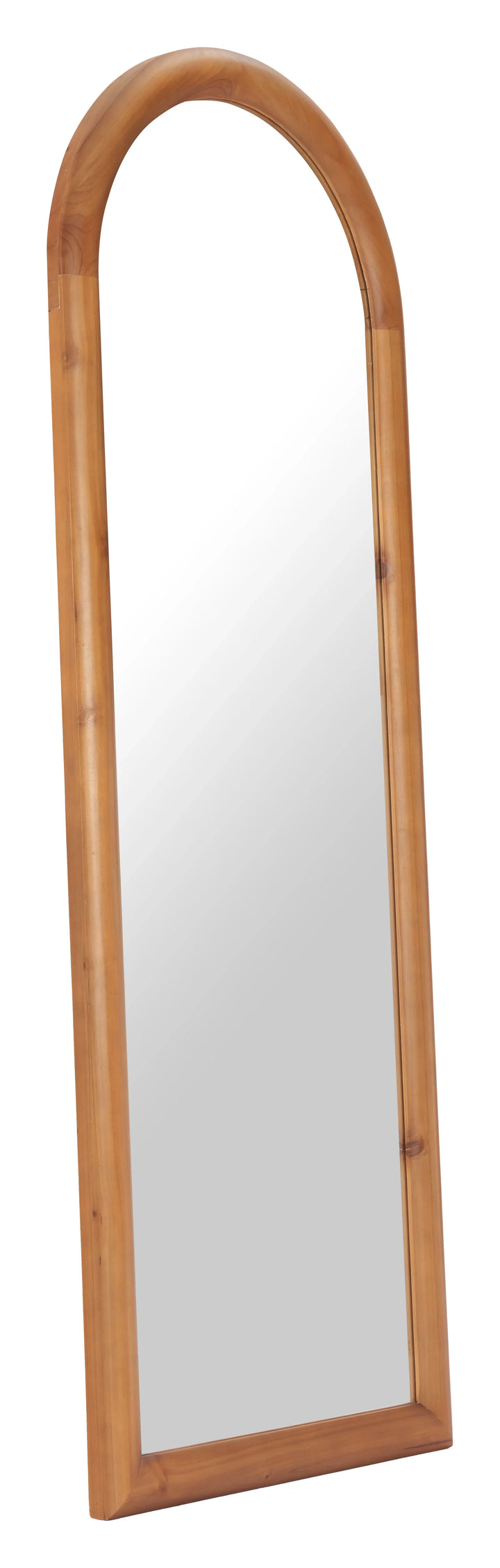 Tur Mirror Natural - AmericanHomeFurniture