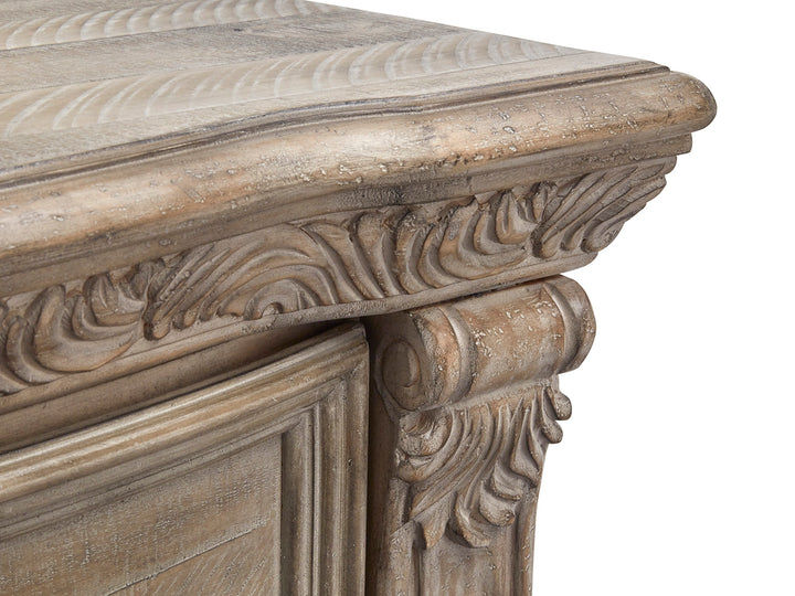 Marisol Fawn Drawer Nightstand - B5132-01
