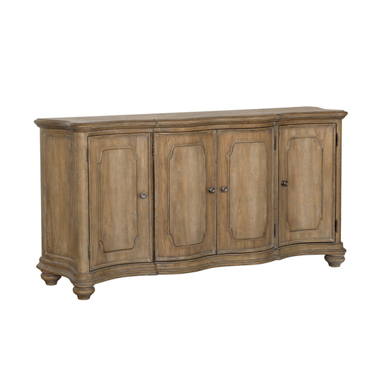 Pulaski Weston Hills 4 Door Buffet CABINETS