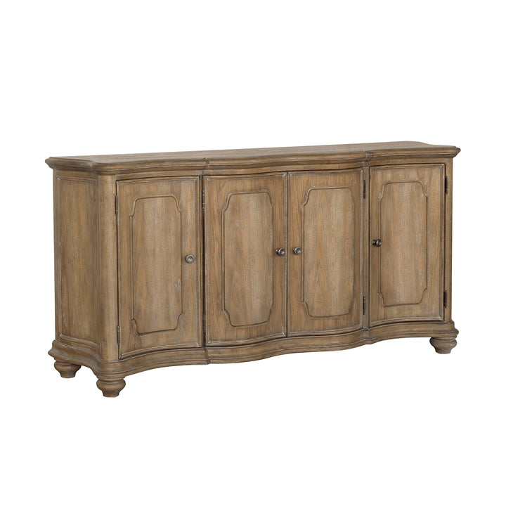Weston Hills 4 Door Buffet - AmericanHomeFurniture
