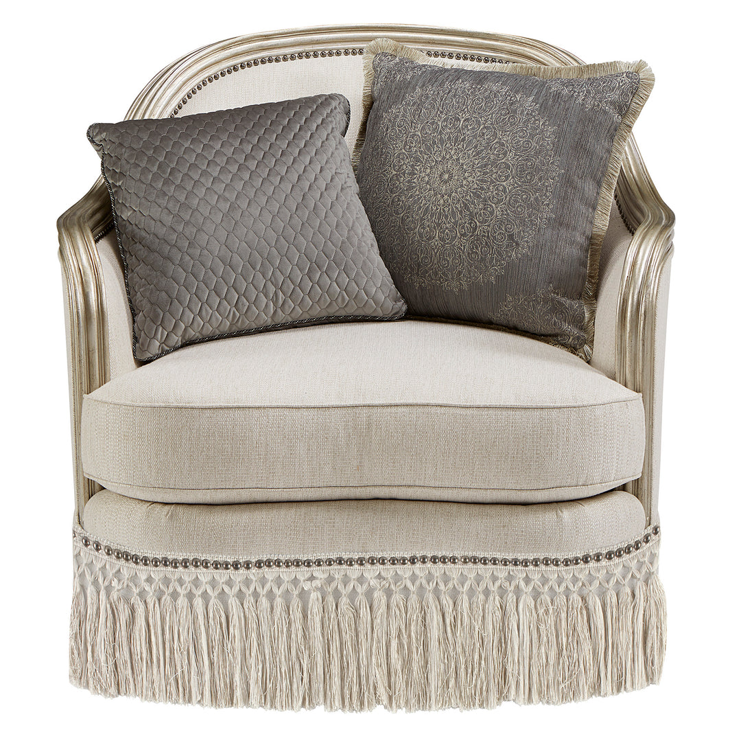 American Home Furniture | A.R.T. Furniture - Giovanna Bezel Matching Chair