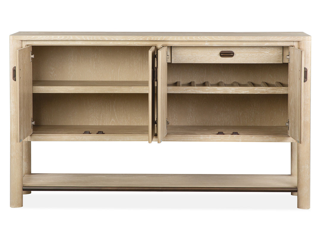 Sunset Cove Sanibel Brown Buffet - D5783-14