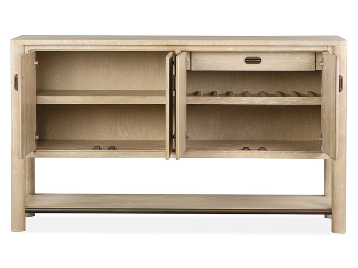 Sunset Cove Sanibel Brown Buffet - D5783-14