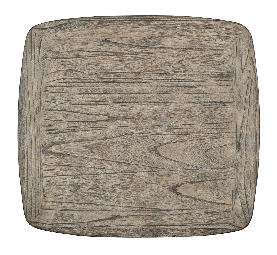 American Home Furniture Hooker Furniture Commerce & Market Brandon End Table