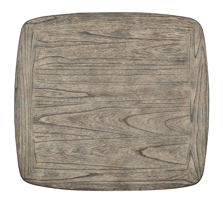 American Home Furniture Hooker Furniture Commerce & Market Brandon End Table