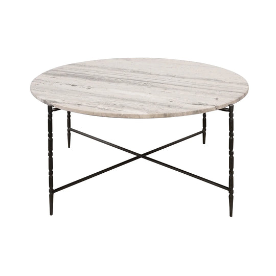 Crestview Collection Cassian Cocktail Table COFFEE TABLES