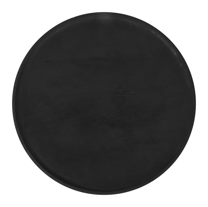 Omni Side Table Black