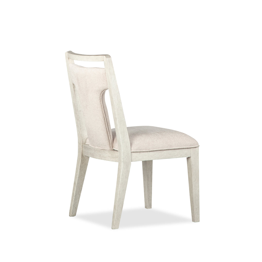 Lorelei Misty Cloud Upholstered Side Chair - Set of 2 - D5893-63