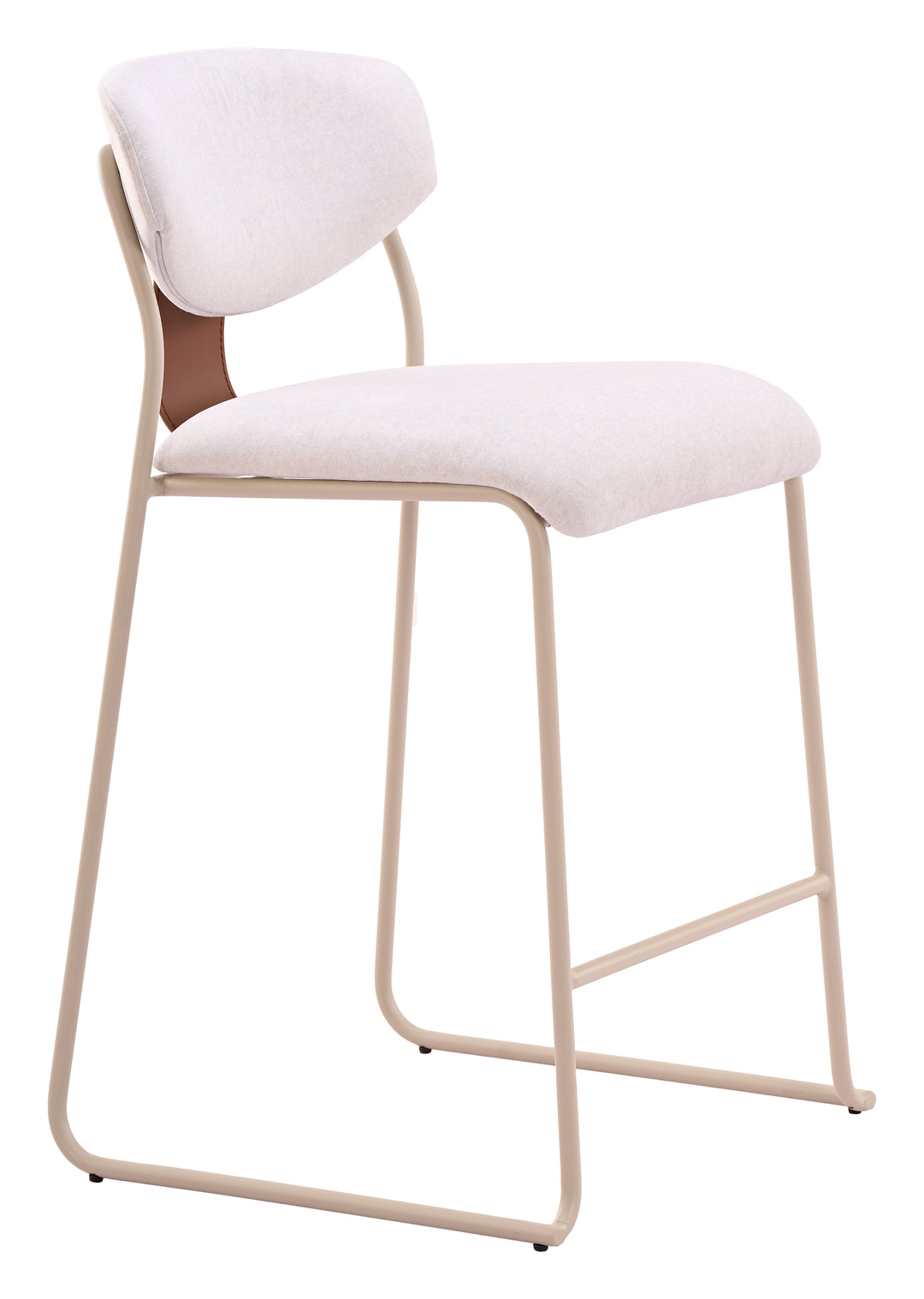 Meadow Counter Stool (Set of 4) Cloud White - 111213