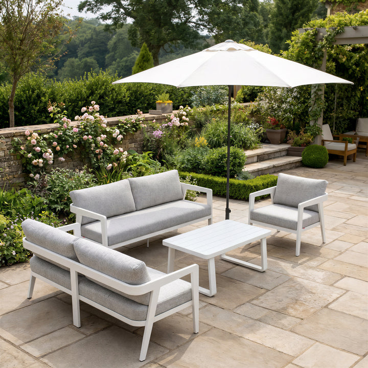 Roccia Armchair Gray - 704259