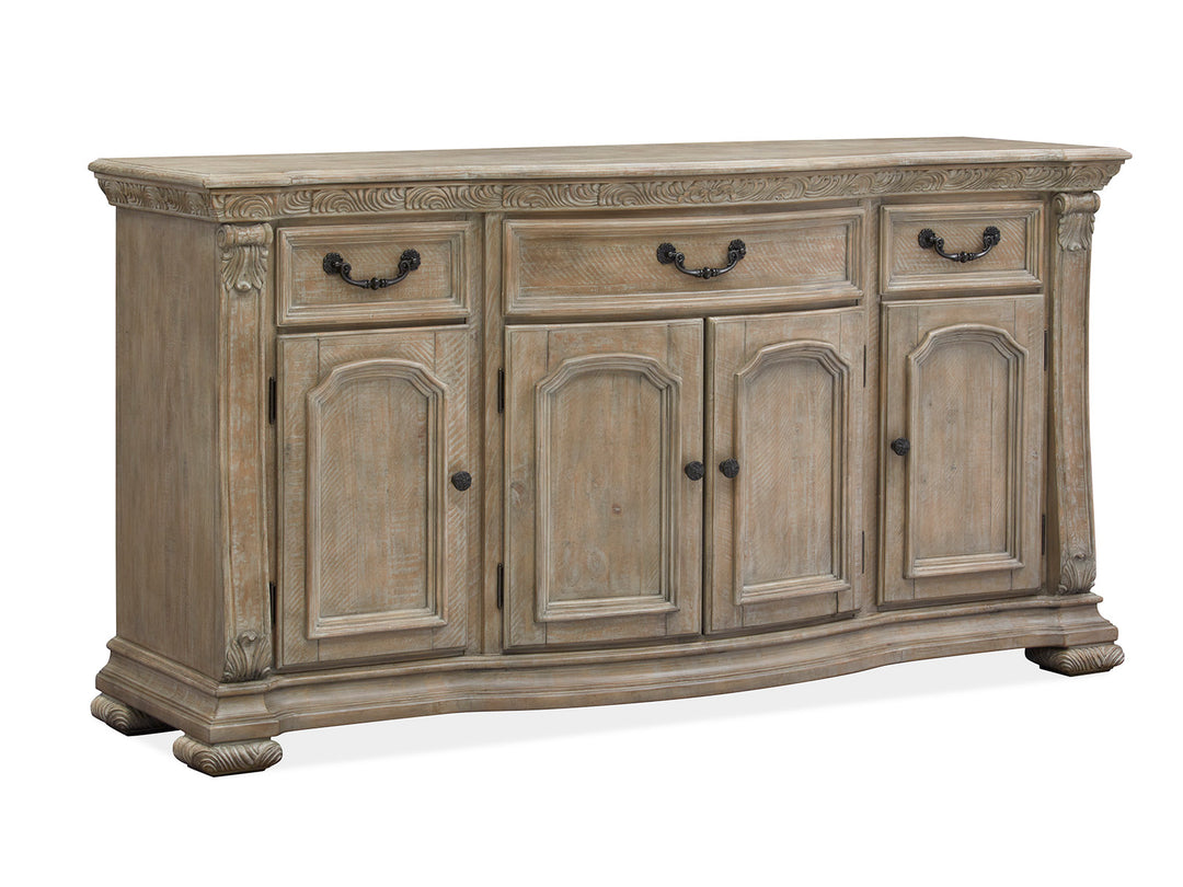 Marisol Fawn Buffet - D5132-14