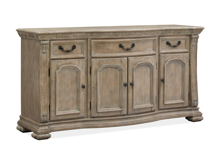 Marisol Fawn Buffet - D5132-14