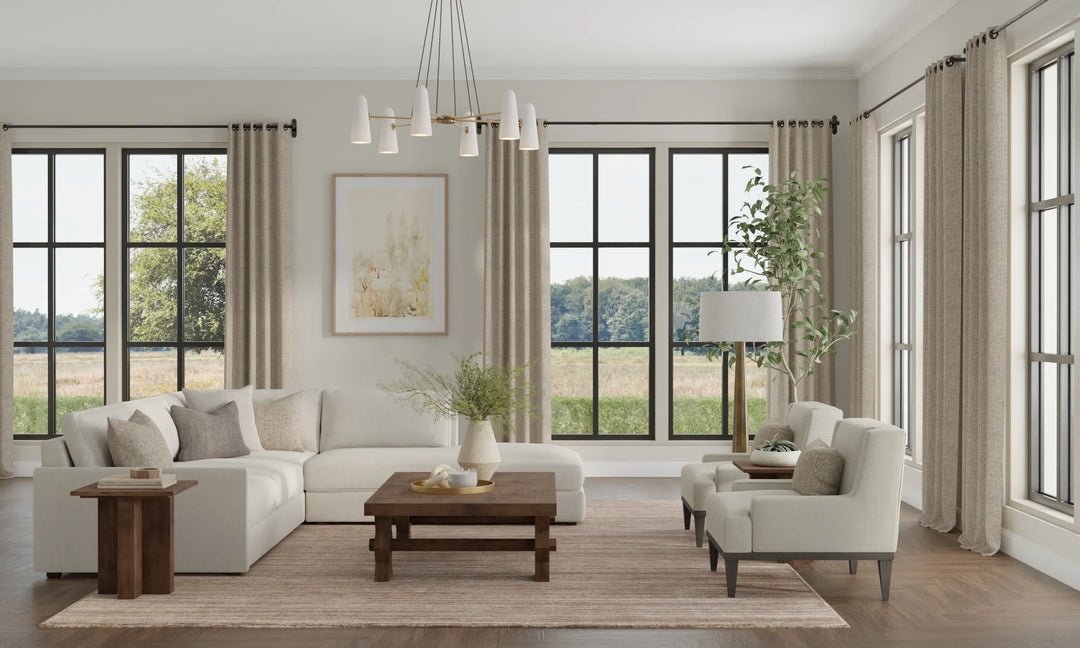 Rectangle/8' x 10'/Brown