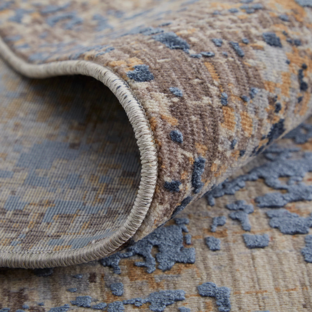 Rectangle/Blue-Multi