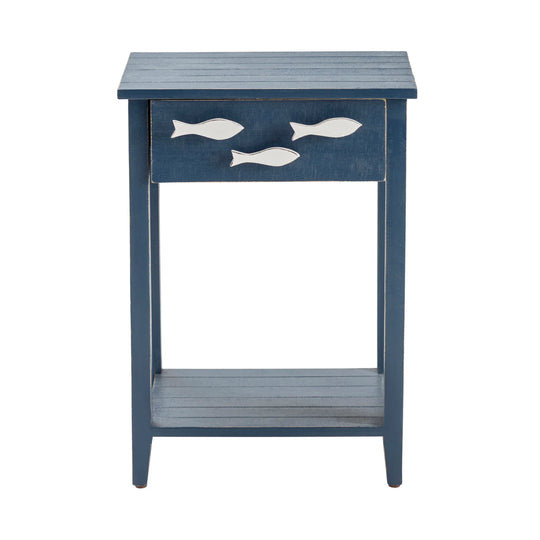 Crestview Collection Nautical End Table ACCENT TABLES