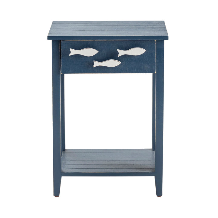 Nautical End Table - AmericanHomeFurniture