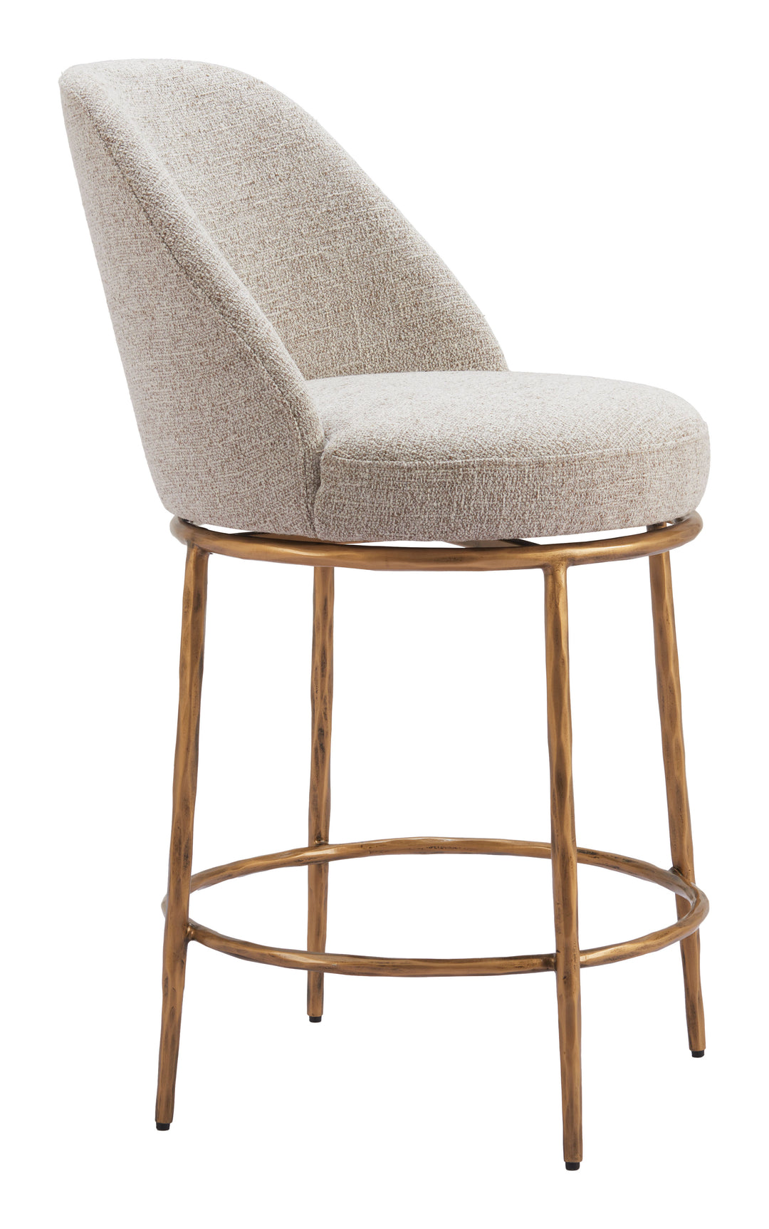 Nordhavn Swivel Counter Stool