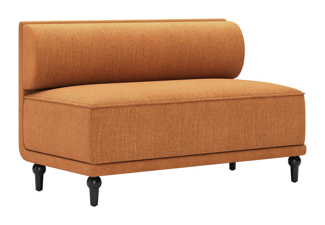 Malben Loveseat Brown - 110781