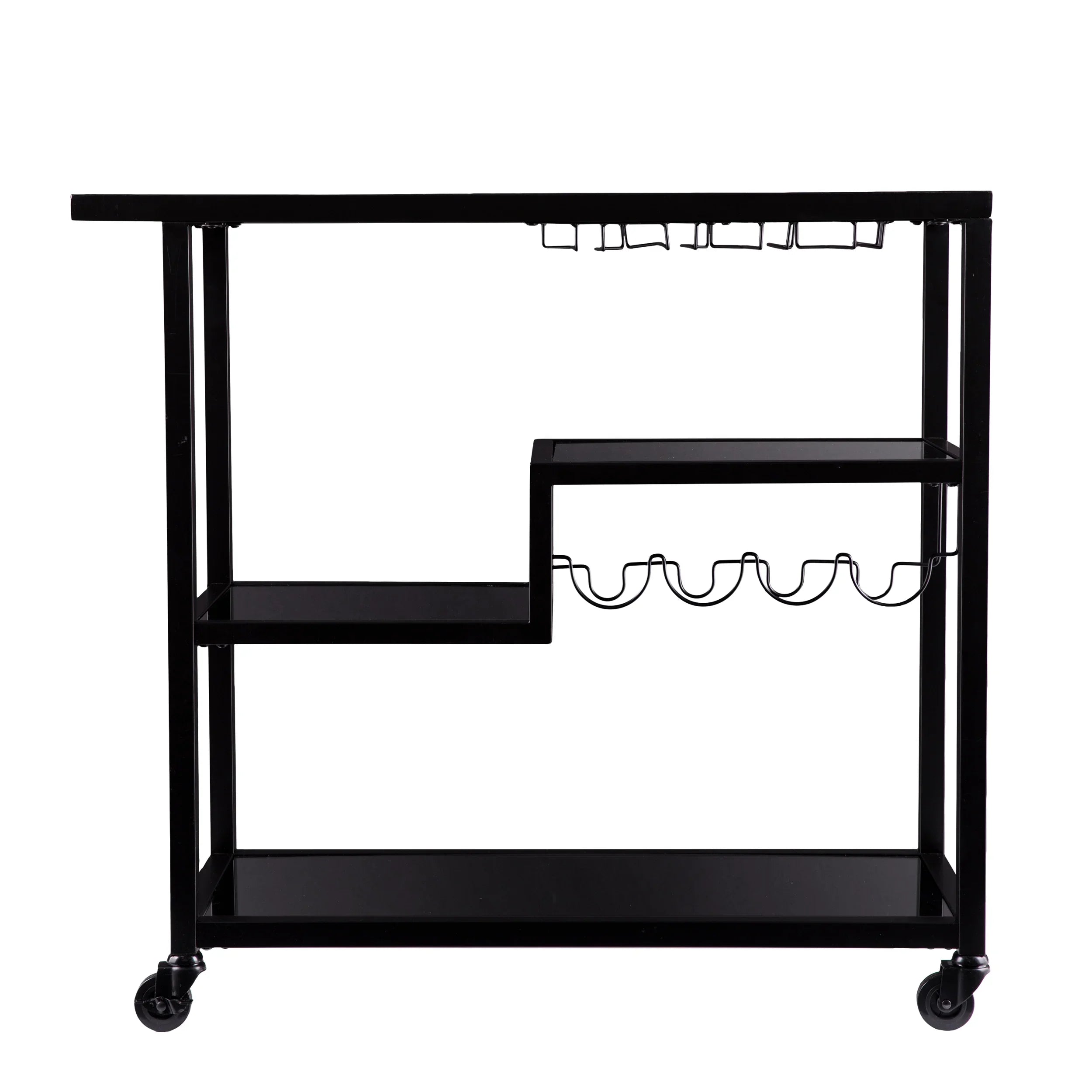 Holly Zephs Bar Cart - Thumbnail 2