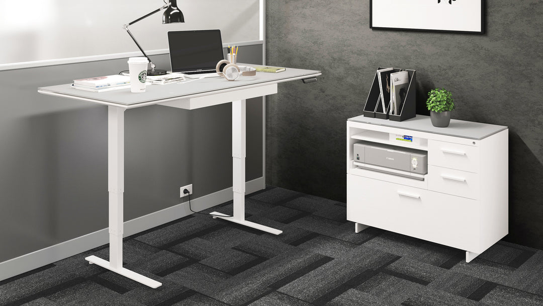 Centro 6452-2 Desk | 66"x30"