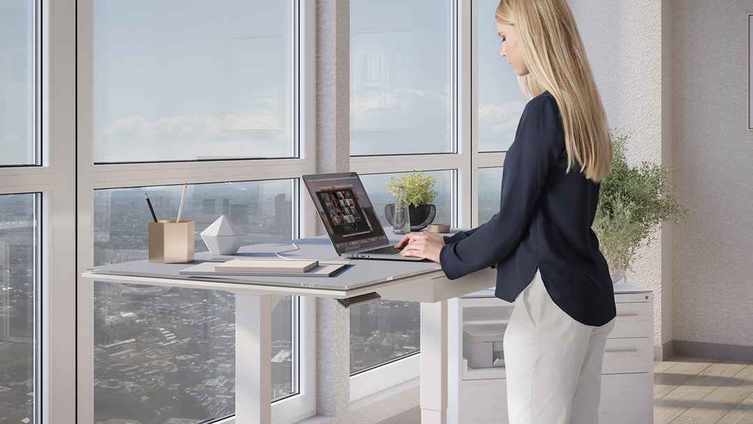 Centro 6452-2 Desk | 66"x30"