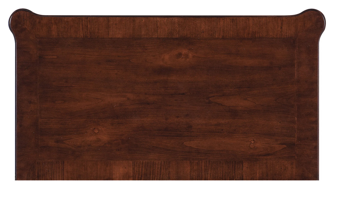 19.50"D x 36.00"W x 32.00"H/Dark Brown-Cherry