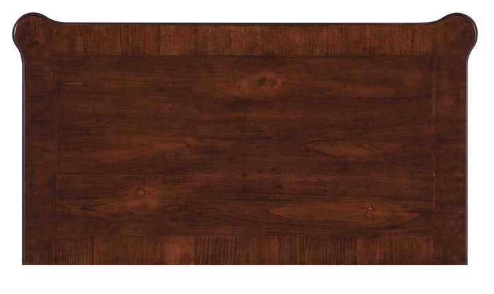 19.50"D x 36.00"W x 32.00"H/Dark Brown-Cherry