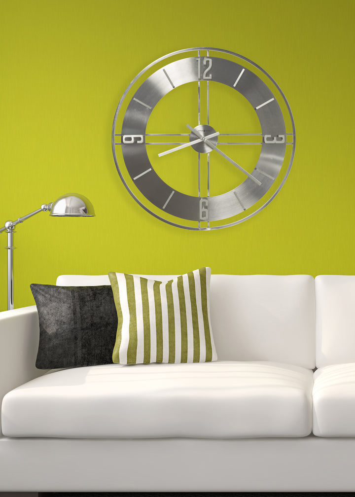 American Home Furniture | Howard Miller - Stapleton Wall Clock