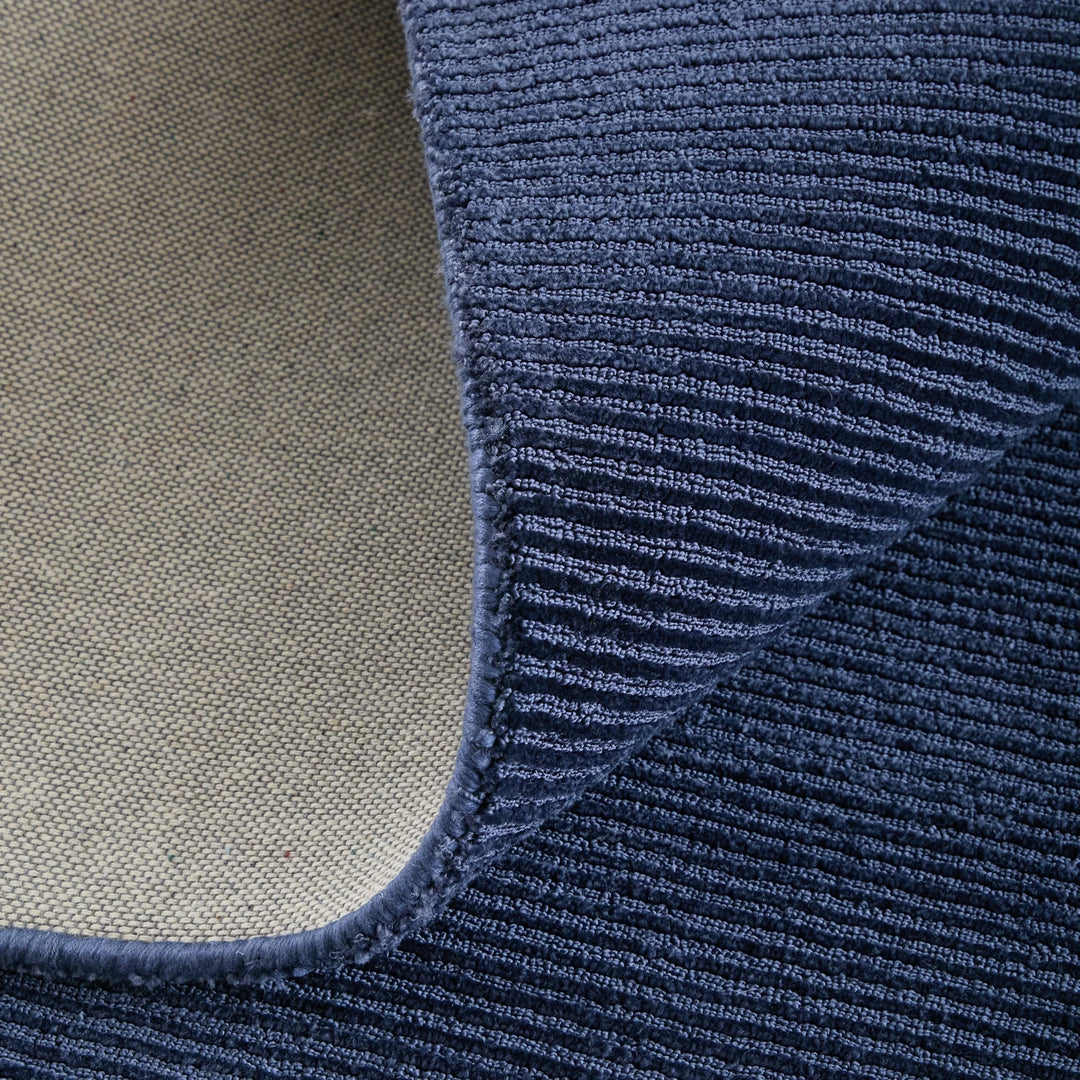 Rectangle/5' x 8'/Navy